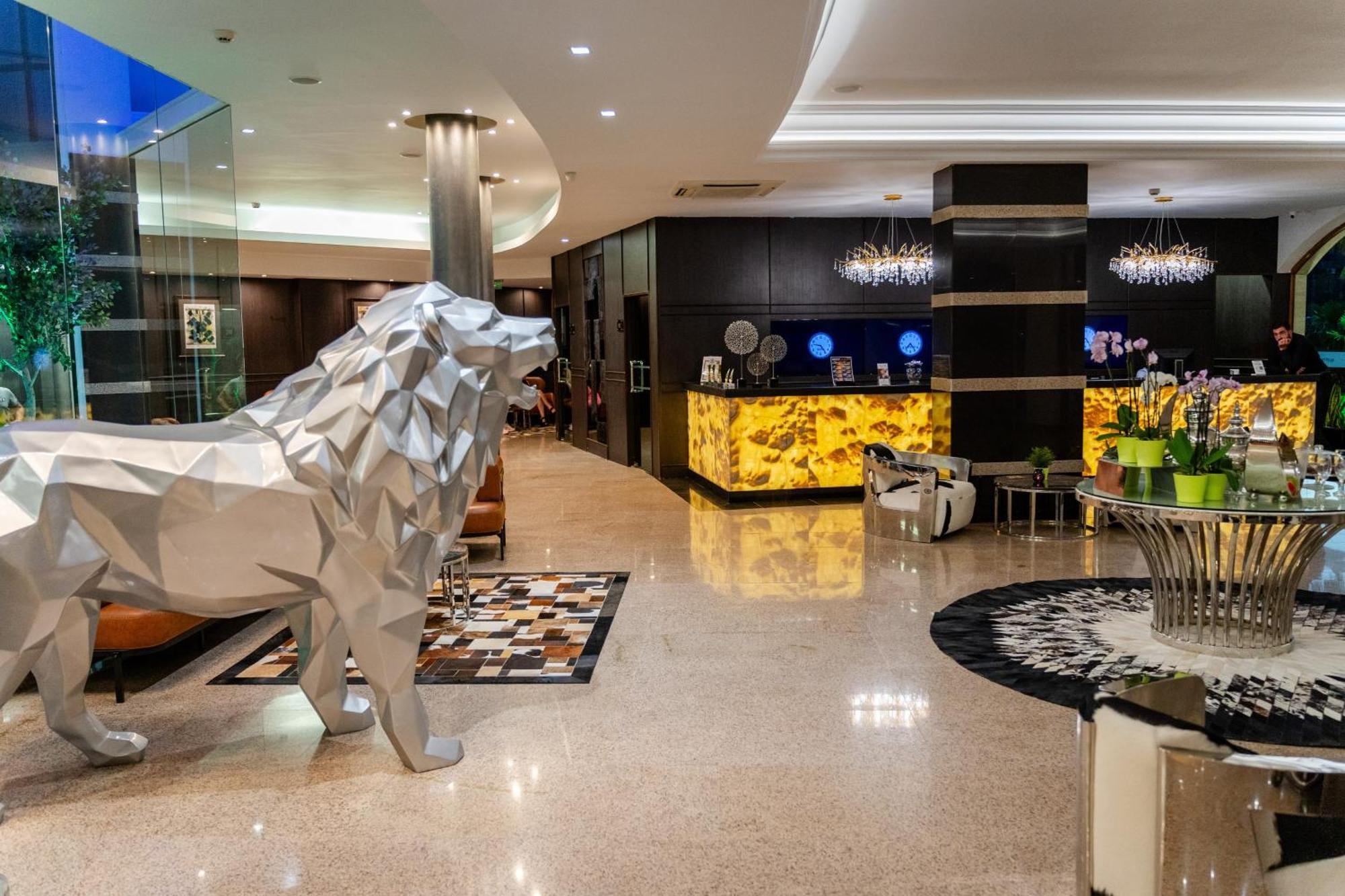Grand Sveti Vlas- Seasons Fitness & Sveti Vlas