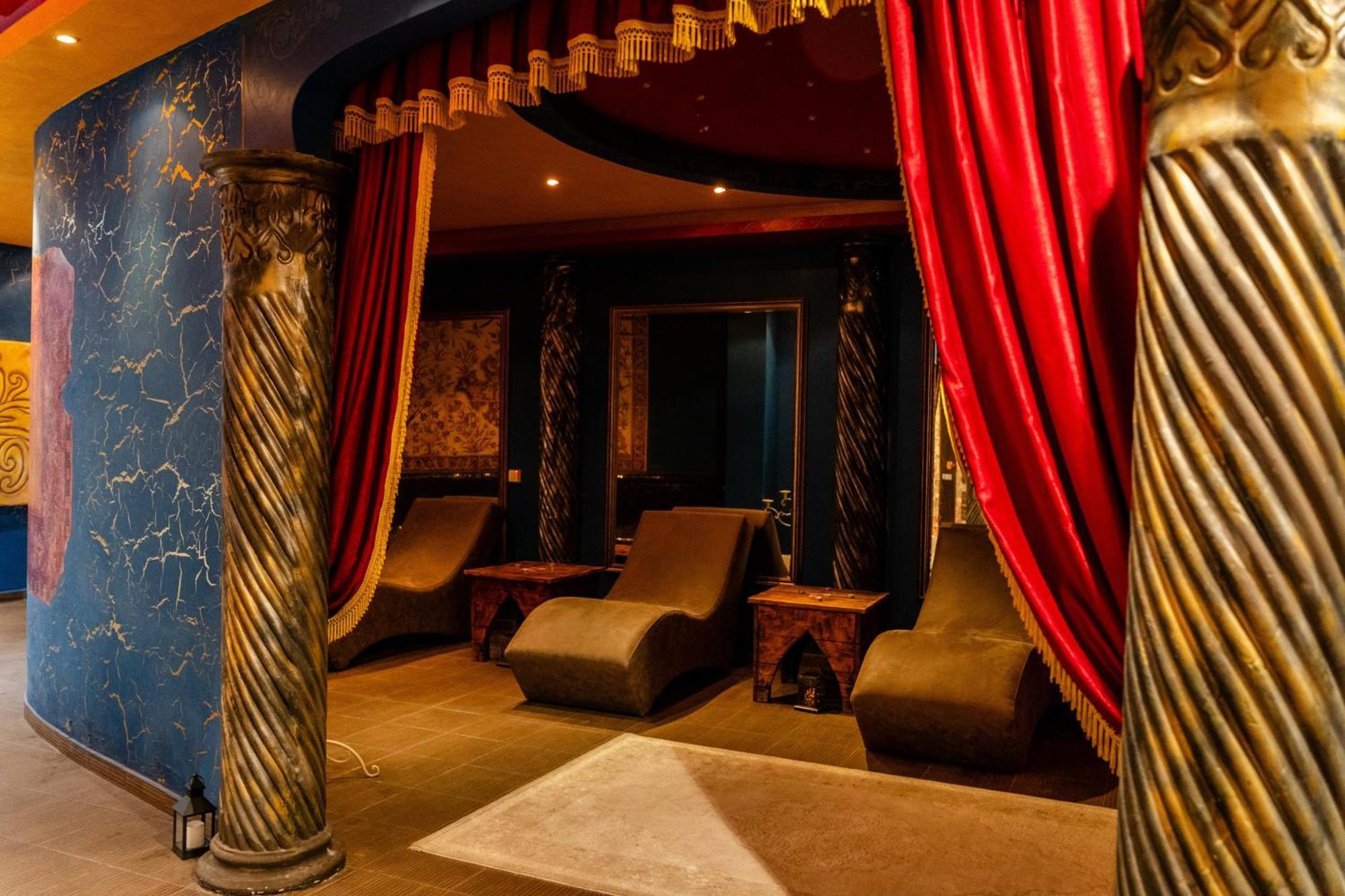 Grand Sveti Vlas- Seasons Fitness &
