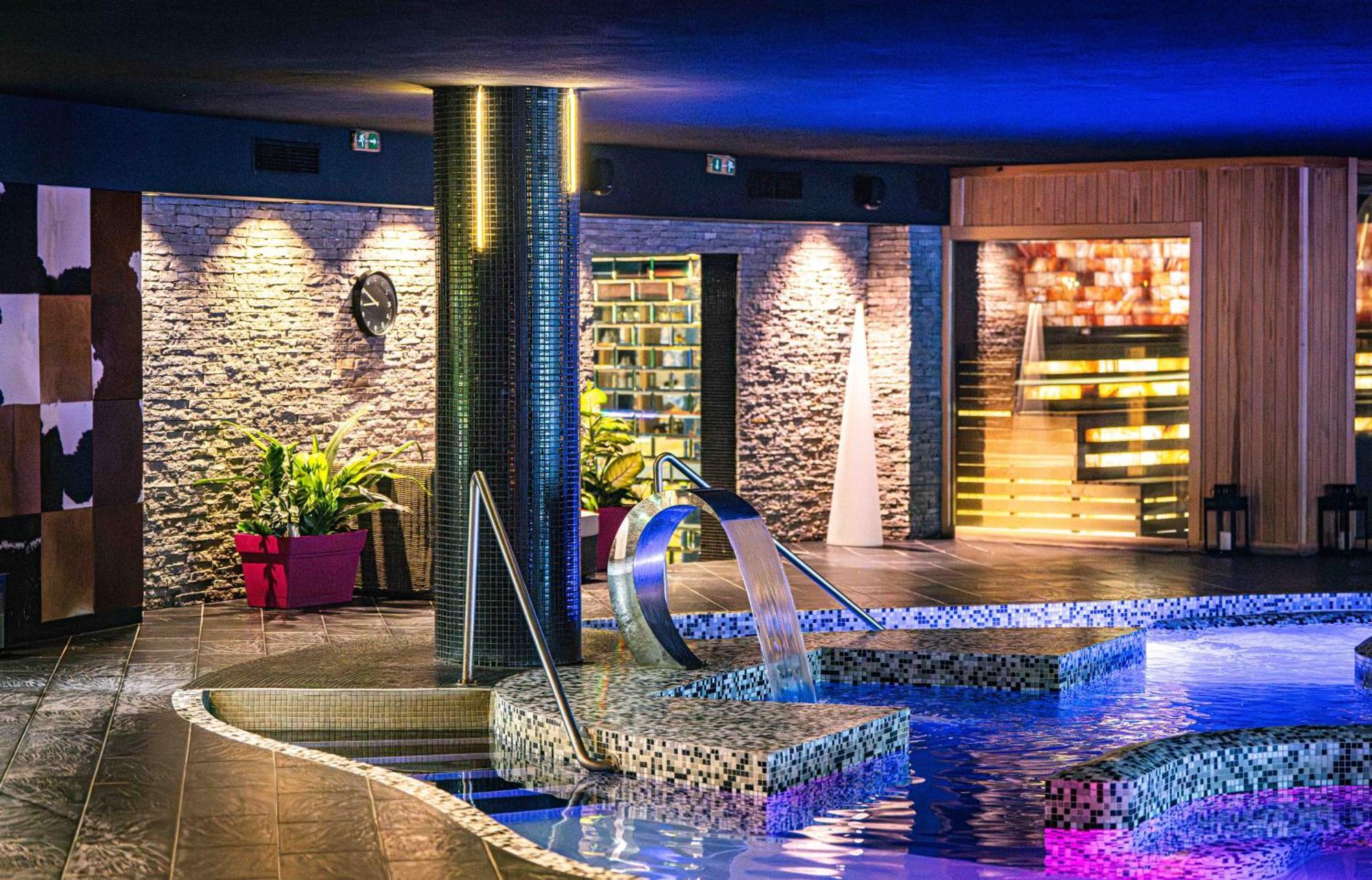 Resort Grand Sveti Vlas- Seasons Fitness &