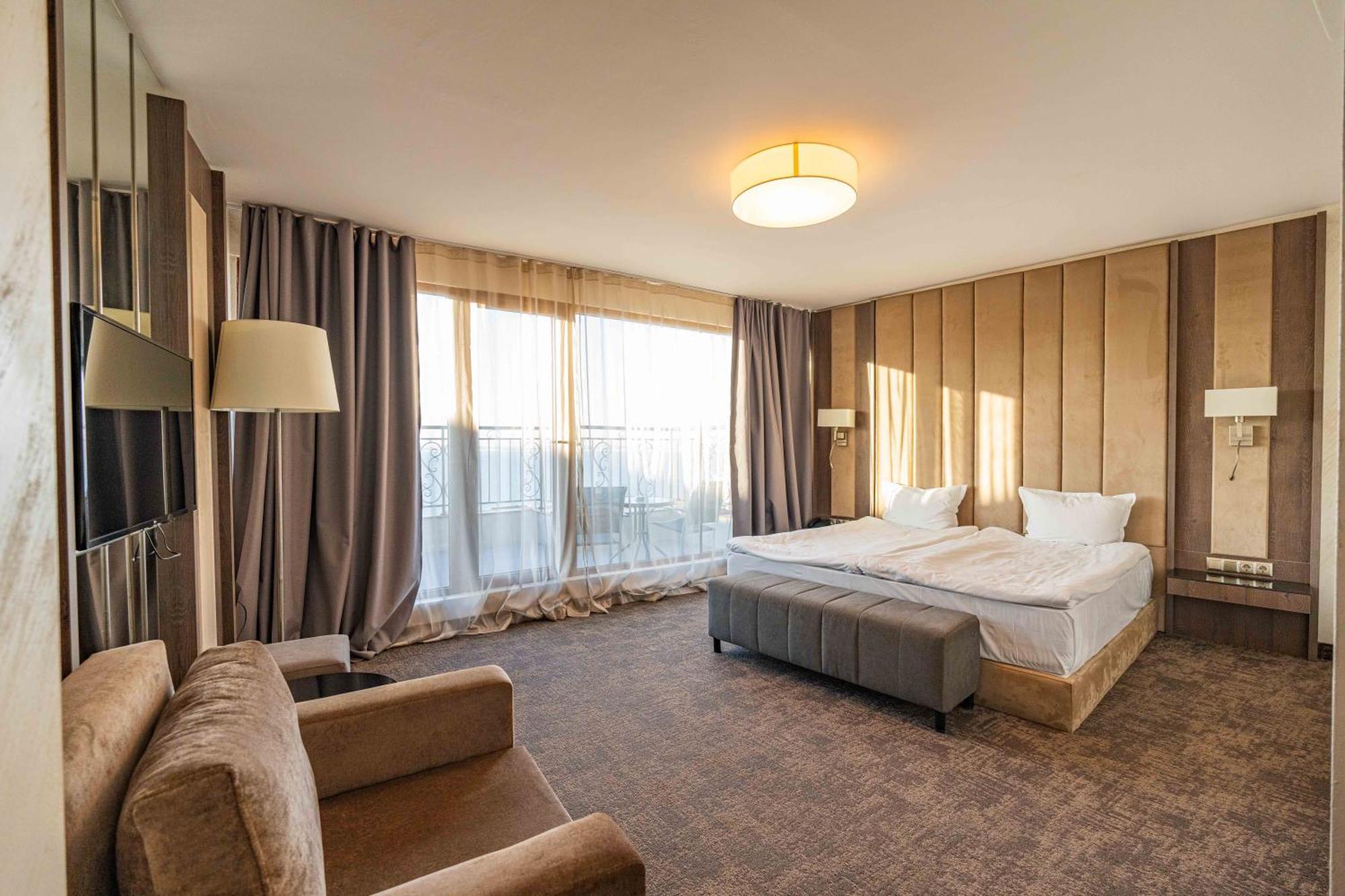 Grand Sveti Vlas- Seasons Fitness & 5* Sveti Vlas